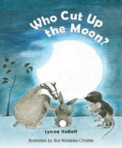 cover - Who Cut Up the Moon?