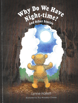 cover - Why Do We Have Night-time?
